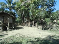 今度は西へ、ミャンマー５（チン族の村）