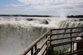 夢の南米大陸周遊-10　12月27日　アルゼンチン　イグアス編 -2