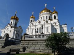 そうだ、ロシアに行こう③今日もモスクワをぶらぶら歩く…