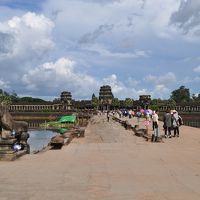 カンボジア旅行①～アンコール遺跡めぐり～