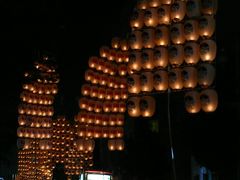 2012年　東北三大祭り～秋田竿灯