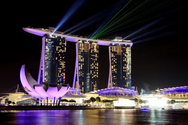 シンガポール 年末年始にいくアジアの近代都市 マリーナベイサンズ シンガポール シンガポール の旅行記 ブログ By ぽんで あやこさん フォートラベル