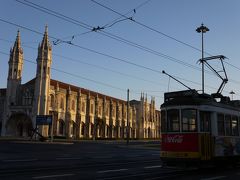 年末年始ポルトガル世界遺産めぐり　その3　超満喫のベレン編