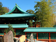 ２０１４　新春　早稲田散歩　穴八幡宮　放生寺　早稲田大学