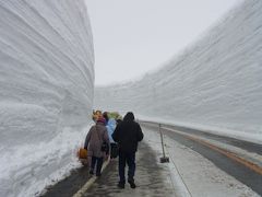 立山アルペンルート