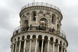 2013秋、イタリア旅行記2(31/53)：9月29日(5)：ピサ(1)：ピサ大