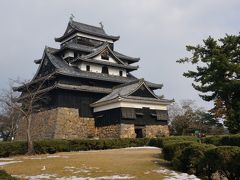 松葉ガニ～！境港へ一泊旅行①松江駅から松江城へ♪