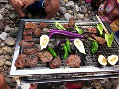 JAFも出動した伊豆BBQ復活