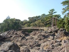 伊豆半島の旅その４　～城ケ崎編～