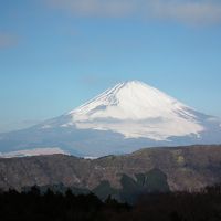 ２０１４年１月箱根