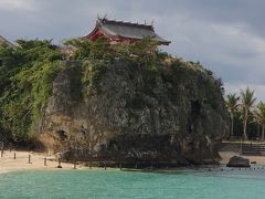 沖縄那覇で初詣　波上宮～まちまーい（国際通りのワキ道ヨコ道ウラの道）