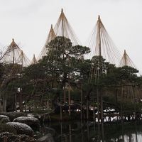 弾丸輪島・金沢旅行　行きは高速バス、帰りは飛行機（2日目は金沢）