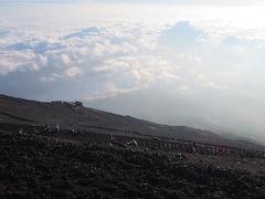 祝☆世界遺産　富士登山の旅　2013