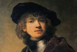 最終決算 2013秋、イタリア旅行記2(53/53：補遺3)：ウフィッツィ美術館の 置物