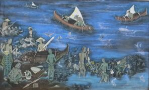 2013春、インドネシア旅行記2(32/33：補遺)：バリ島：プリ