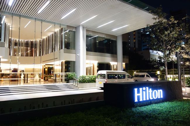 Hilton Scalini Sukhumvit Soi24