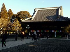 成田山新勝寺　初詣