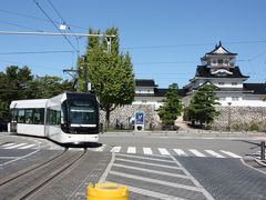 北陸旅行記２０１２年秋⑥富山・帰路編