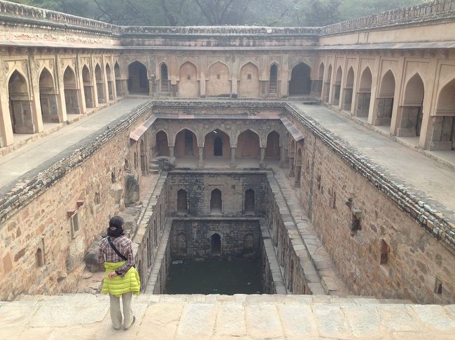 インド53日間の旅が始まった。帰国の予定は3月7日。昨年6月のトルコ1ヶ月に続く長旅だ。<br />今回はラジャスターン、グジャラート地方を回る予定でいる。映画「落下の王国」で知った階段井戸(Stepwell)をめぐったり、ジャイサルメールでは砂漠祭りを楽しもうと思う。<br />現在、マディヤ・プラデーシュ州の州都ボーパール(1/17)に滞在中。近くのサーンチー遺跡を訪ねた後、西に移動していく予定。<br /><br /><br />※リホン・キ・バオリ