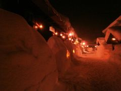 雪見露天風呂とお酒を求めて秋田へ２泊３日！（２日目 秋田市内→乳頭温泉　鶴の湯本陣）