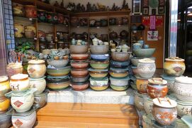 2013春、台湾旅行記8(7/19)：3月9日(6)：新北市、新北市立鴬歌陶瓷博物館、鴬歌陶瓷老街