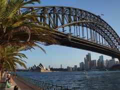 オーストラリアの旅 ２  シドニー NewYear花火