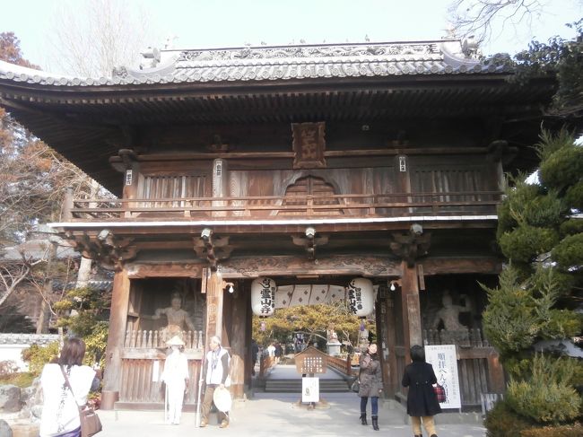 四国８８か所巡りを始めたいと思い、まずは１番札所の霊山寺から１０番札所の切幡寺まで遍路巡りをしてきました。