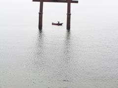 琵琶湖★島旅＠竹生島