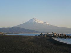 三保の松原から箱根駅伝コースまでぶらっと旅