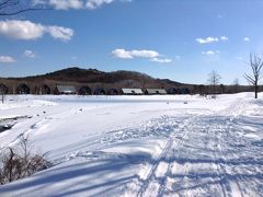 レジーナの森で日帰り雪遊び