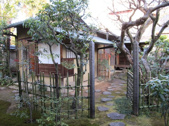 利休をたずねて～♪(´ε｀ )大徳寺（興臨院・聚光院）