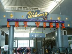 念願のラスベガス、ロサンゼルスへ。１日目から３日目。