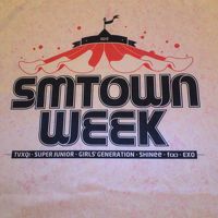 SMTOWN WEEK にSJライブを観に行ってみた。