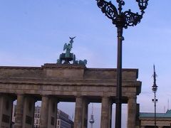 ベルリンの旅行記