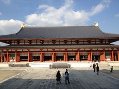 奈良の古刹めぐり