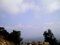 ネパール４１：　ポカラ　　「サランコットの丘」　再挑戦 