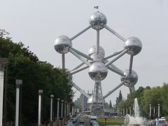 ベルギー、オランダ ぶらり旅3日間　Vol.1ブラッセル(BEL)