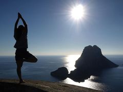 2013年　ホリスティックなイビサ島の旅(3)・秘境パワースポットEs Vedra