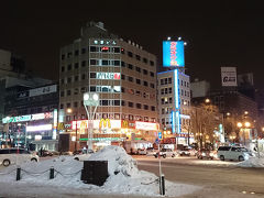 札幌・洞爺・函館 特典航空券の旅(その①)