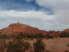 モロッコ・スペイン旅行3（マラケシュ～ダデス峡谷）