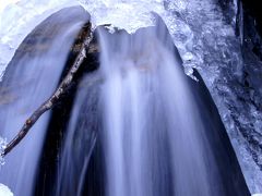 ◆氷結・東野の清流＆大滝川渓流