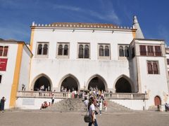 2012年ポルトガル・パリ旅行記　第4回　シントラ観光　王宮を見学