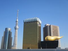 １０年ぶりの東京へ☆その１☆スカイツリーと浅草寺と東京タワーヽ(^o^)丿