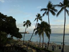 ハワイ旅行記　2013　妊婦　ハワイの旅　～　⑤ オアフ島　ホノルル　思い出の地　セントアンドリュース教会　～