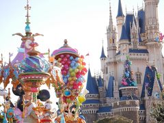 １／１４から！ TDL30周年を締めくくるフィナーレ パレード【ハピネス イズ ヒア】スペシャルバージョン