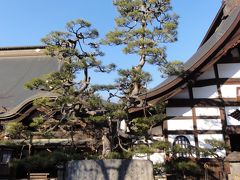 山梨　恵林寺