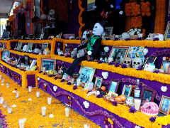 死者の日2013_リメンバ・ミー！（メキシコシティ・プエブラ・グアナファト)