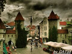 ２０１３年夏の旅vol.07～母親連れてエストニア・タリン編～