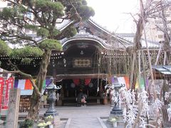 京都　六角堂