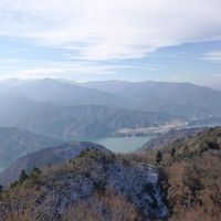 ワンコと一緒★宮ケ瀬湖と仏果山＆高取山